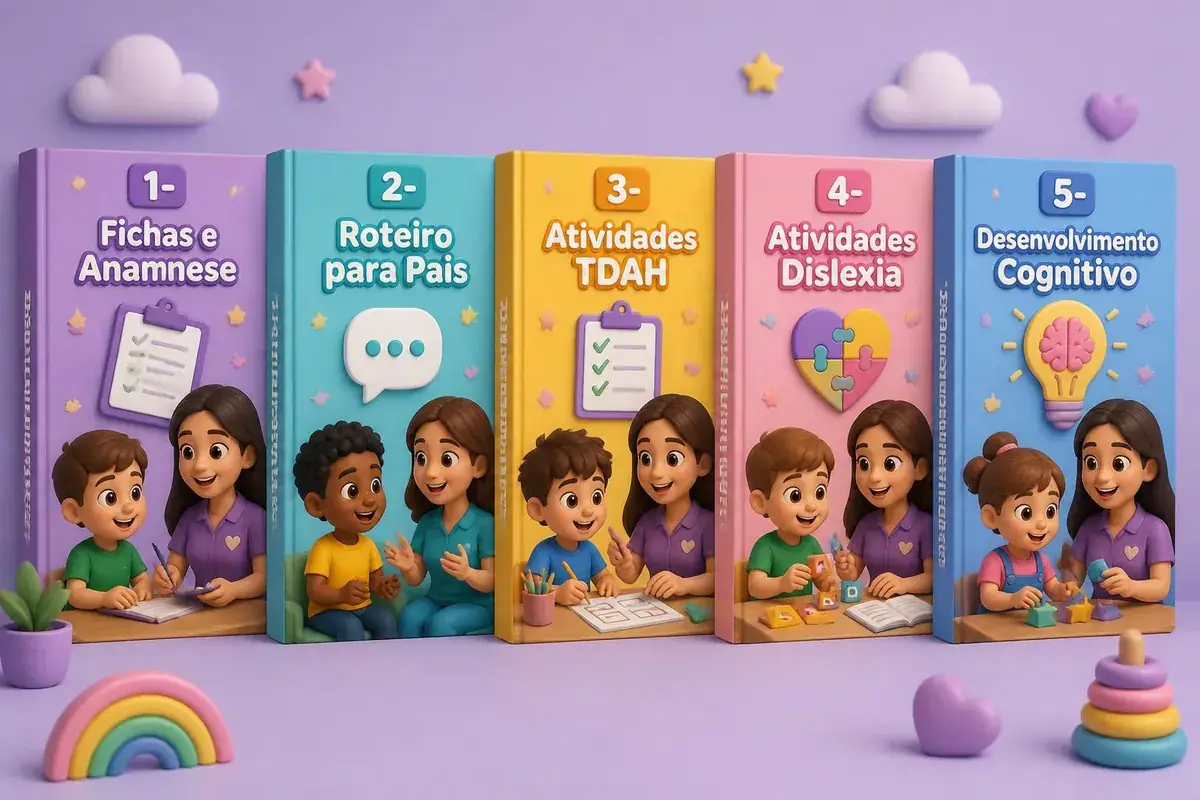 5 bônus do kit premium